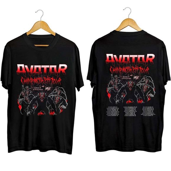 Other - Avatar Chimp Mosh Pit Tour 2023 Shirt 2 Sided